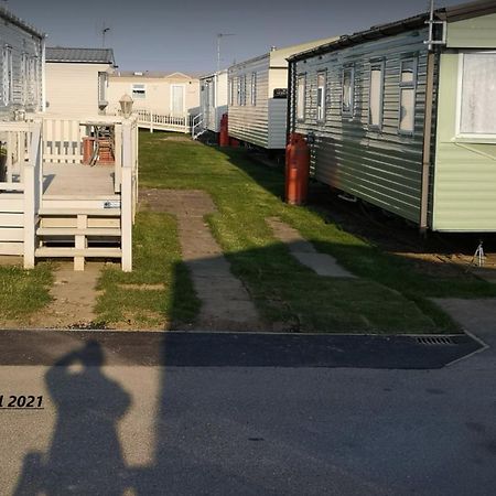 California Cliffs F50 Parkdean Resorts Scratby Exteriér fotografie